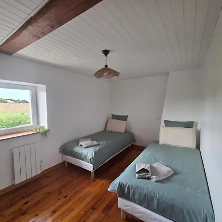 Holiday home Maison La En Bois