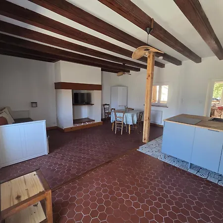 Maison La En Bois