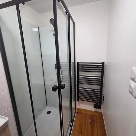 Maison La En Bois * Corsept