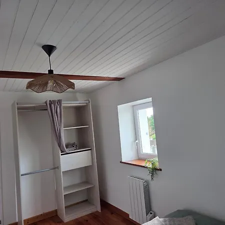 Maison La En Bois * Corsept